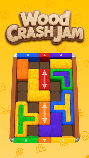 Wood Crash Jam 1