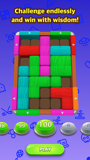 Wood Crash Jam 2